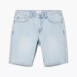 Cropp - Teksas šorts - PLAVA