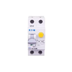 Eaton Diferencialno stikalo 2P 16A C 0,03A tip AC PKNM 16/1N/C/003 236212