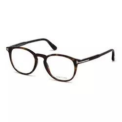 Tom Ford FT5401 052 L (51) Havana/Kristalna