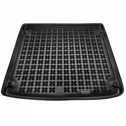 Rubber trunk mat Seat Exeo 2008-2013 (combi)