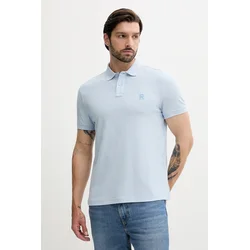 Bombažen polo Tommy Hilfiger