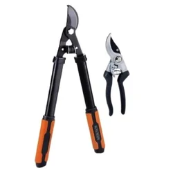 Makaze za baštu set 2kom black and decker