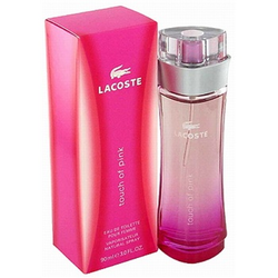 Lacoste - TOUCH OF PINK edt vapo 30 ml
