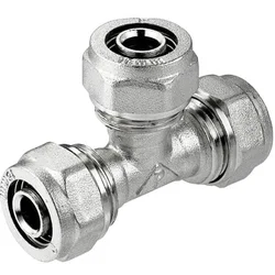 Invena PEX vijačni T-kos 20 mm