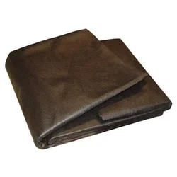 netkani material 3,2 x 10 m črn 50g/m2