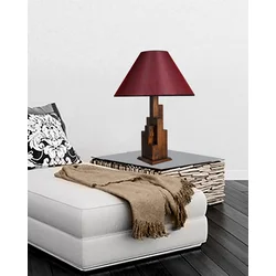 Hanah home Stona lampa E27 Socket, Orah