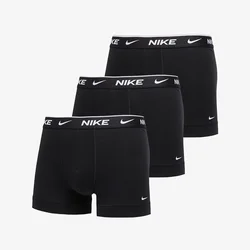 Bokserji Nike Essential Cotton Stretch Trunk Black S