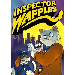 Inspector Waffles (PC) Steam Key GLOBAL
