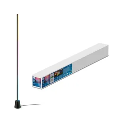 Philips -LED RGBIC prigušiva.podna lampa GRADIENT LED/9,7W/230V 2200-6500K Wi-Fi