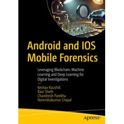 Android and IOS Mobile Forensics