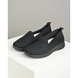 Emelie Strandberg Ženske espadrile H1, Crne