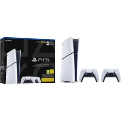 Sony Konzola PlayStation 5 Slim Digital 825GB