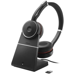 JABRA EVOLVE 75 SE, Link380a UC Stereo Stand