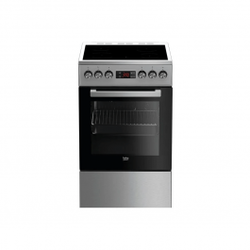 Beko FSM 57300 GX – Električni Štednjak 50 cm sa Staklokeramikom