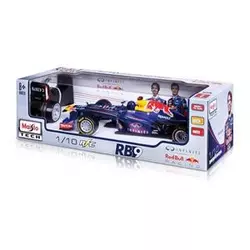 Automobil na daljinsko upravljanje 1:18 F1 Red Bull