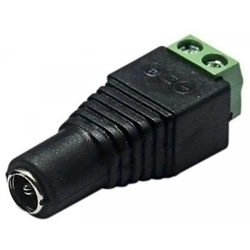 CERBERUS Konektor DC(F) 12V Terminal klip (pak 5kom)
