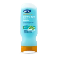 Top Ten Sun After Sun Cooling gel 200 ml