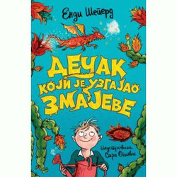 Dečak koji je uzgajao zmajeve 1 - Endi Šeperd