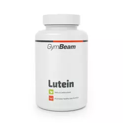 GYMBEAM Lutein 90 kaps.