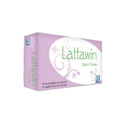 PJ PHARMA Lattawin vaginalete, 10 komada