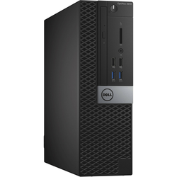 DELL Optiplex 3040 SFF, i5-6500, 16GB, 512GB, W10P, Obnovljeno