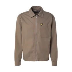 Lyle & Scott Prehodna jakna oliva