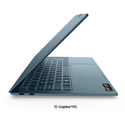 Lenovo Yoga Slim 7 14AGP11 Tidal Teal (83QS001TYA+PWR-C)