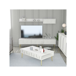 Hanah Home Set nameštaja za dnevnu sobu Lyon 3 845HCT5560