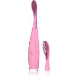 FOREO Issa™ 2 Sensitive silikonska sonična četkica za zube za osjetljive desni Pearl Pink