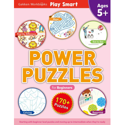 Play Smart Puzzle Book Standard
