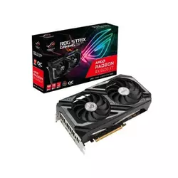 Grafička kartica ASUS ROG STRIX RX6600XT OC, 8GB, GDDR6