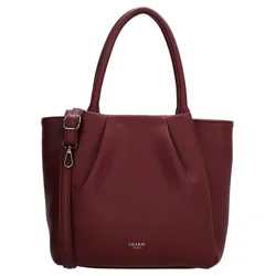 Charm London Lyon W00558 Bordeaux red