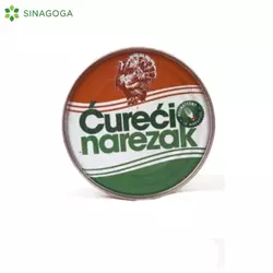 CURECI NAREZAK 150GR(12)TISACOOP