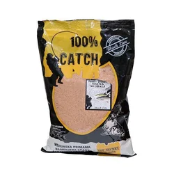 100% CATCH - FEEDER MRENA,SKOBALJCRVENA 900gr