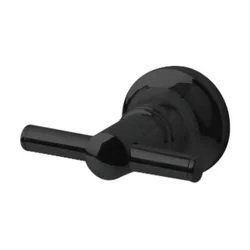 Flusso Vešalica dvosturka Black