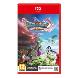 Switch 2 Dragon Quest XI:S: Echoes of an Elusive Age - Definitive Edition