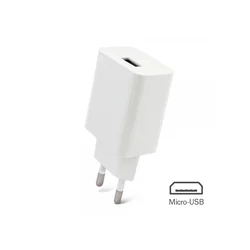 Punjač za telefon, Micro USB, 2.1A, 5V