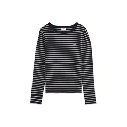 LEVIS ® Majica HAYES antracit / bela