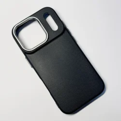 Maska MonoLine za iPhone 17 Pro plava