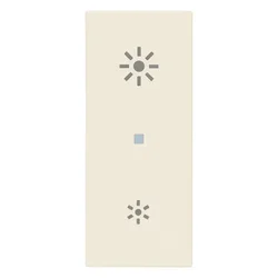 VIMAR LINEA REGULATOR RASVJETE DIMABILNO CANVAS VI30135.C