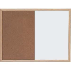 Optima Tabla pluta/magnet Optima 40x30 les