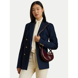 LAUREN RALPH LAUREN Ročna torba 431P04070002 Bordo rdeča