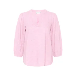 Kaffe Bluza KAJollia roza