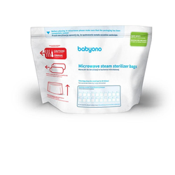 BabyOno Microwave sterilizacijske vrećice