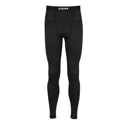Kompresijske hlače CCM Compression Pant Black Youth L