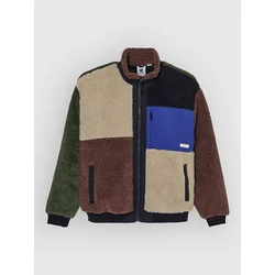 Element Oak Sherpa Jacket multi