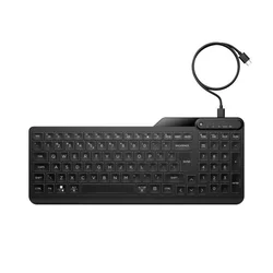 HP - Tastatura HP 400 backlight žicna/US/crna