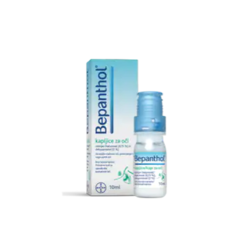 Bepanthol kapljice za oči, 10ml
