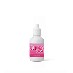 Clitoris Creme - gel za intenzivnu stimulaciju klitorisa, 20 ml