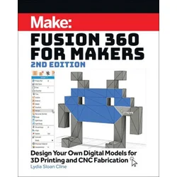 Fusion 360 for Makers, 2e